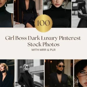 100 Dark Luxury Stock Photos