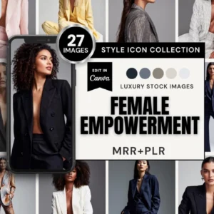 27 Female Empowerment Stock Images
