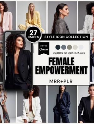 27 Female Empowerment Stock Images