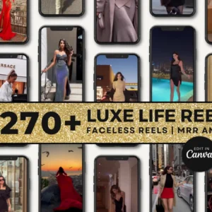 270 Luxury Lifestyle Reels