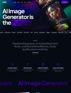 Artificial Intelligence & Neural Network AI