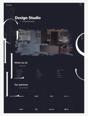 Euthenia - Creative Portfolio