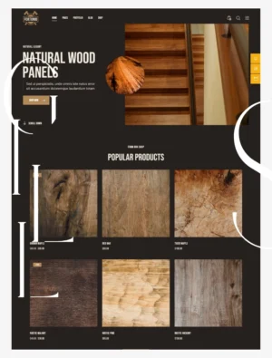 Fortunio - Carpenter, Forestry, Wood Manufacture