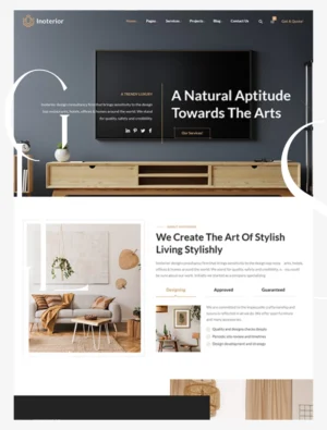 Inoterior - Architecture & Interior