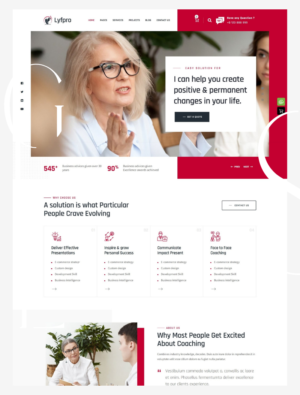 Lyfpro - Life Coach