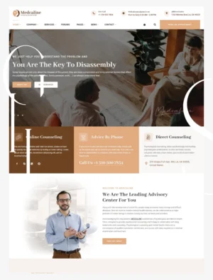 Medcaline - Psychology & Counseling