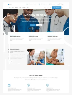 Medigroup - Medical and Health
