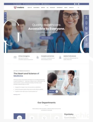 Medin - Medical Center