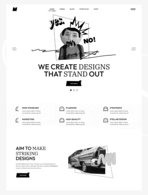 Munich - Creative Portfolio