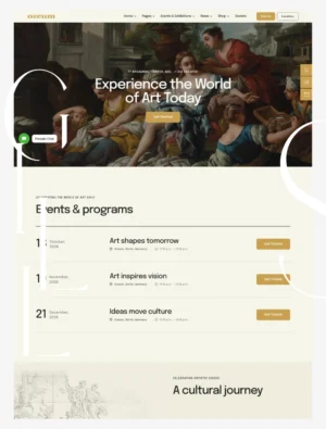 Ozeum | Art Gallery and Museum