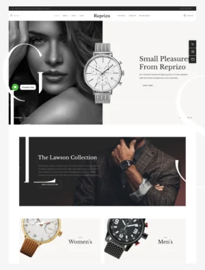 Reprizo - Jewelry Store & Watch Shop